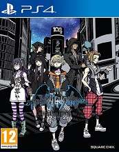 Neo The World Ends With You for PS4 to rent