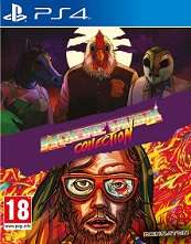 Hotline Miami Collection for PS4 to rent
