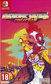 Hotline Miami Collection for SWITCH to rent
