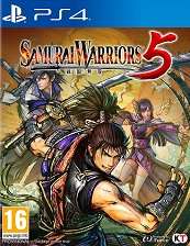 Samurai Warriors 5  for PS4 to rent