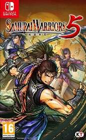 Samurai Warriors 5  for SWITCH to buy
