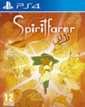 Spiritfarer for PS4 to rent