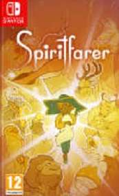 Spiritfarer for SWITCH to rent