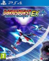 Dariusburst Another Chronicle EX for PS4 to buy