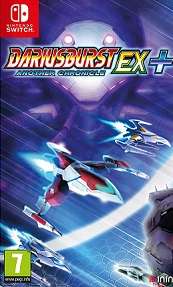 Dariusburst Another Chronicle EX for SWITCH to buy