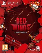 Red Wings Aces of The Sky for PS4 to rent