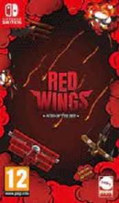 Red Wings Aces of The Sky for SWITCH to rent