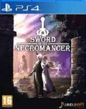 Sword of The Necromancer for PS4 to rent