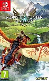 Monster Hunter Stories 2 Wings of Ruin for SWITCH to buy