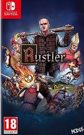Rustler for SWITCH to rent