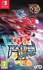 Raiden IV X Mikado Remix  for SWITCH to buy