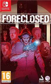 Foreclosed for SWITCH to buy