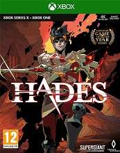 Hades for XBOXSERIESX to rent
