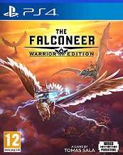 The Falconeer Warrior Edition for PS4 to rent