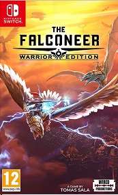 The Falconeer Warrior Edition for SWITCH to rent