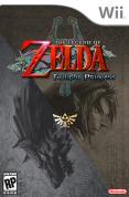 The Legend of Zelda Twilight Princess for NINTENDOWII to rent