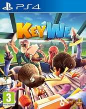 KeyWe for PS4 to rent