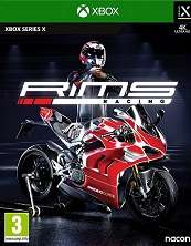 RiMS Racing for XBOXSERIESX to rent