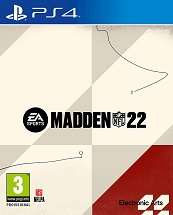 Madden 22 for PS4 to rent