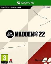 Madden 22 for XBOXONE to rent