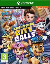 Paw Patrol Adventure City Calls for XBOXSERIESX to rent
