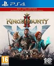 Kings Bounty II for PS4 to rent