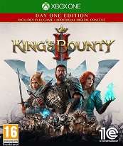 Kings Bounty II for XBOXONE to rent