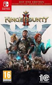 Kings Bounty II for SWITCH to rent