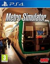 Metro Simulator for PS4 to rent