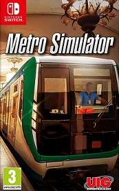 Metro Simulator for SWITCH to rent