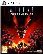 Aliens Fireteam for PS5 to rent
