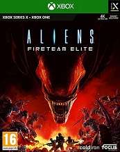 Aliens Fireteam for XBOXSERIESX to rent