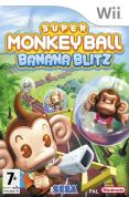 Super Monkey Ball Banana Blitz for NINTENDOWII to rent