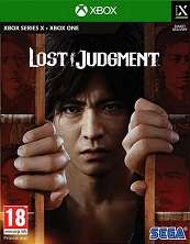 Lost Judgement for XBOXSERIESX to buy