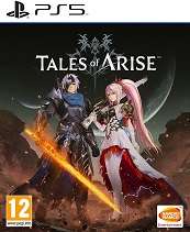 Tales of Arise for PS5 to rent