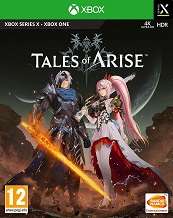 Tales of Arise for XBOXSERIESX to rent