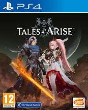 Tales of Arise for PS4 to rent