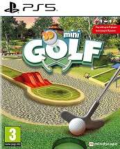3D Mini Golf for PS5 to rent