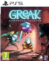 Greak Memories of Azur for PS5 to buy