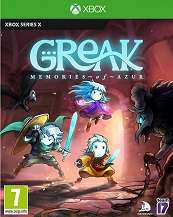 Greak Memories of Azur for XBOXSERIESX to buy