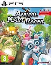 Animal Kart Racer for PS5 to rent