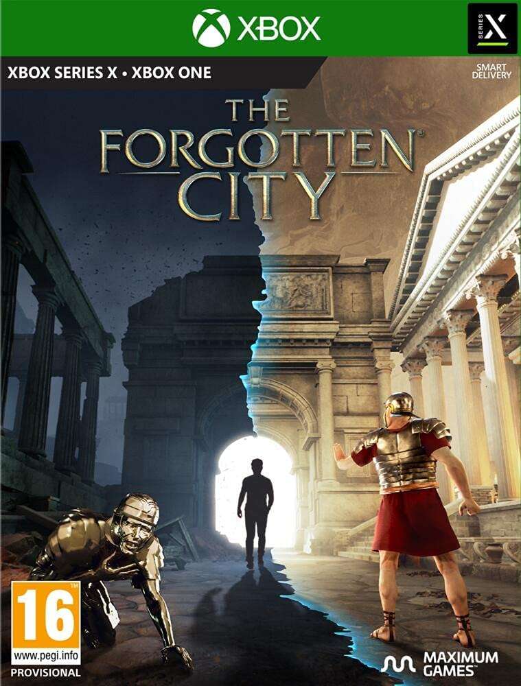 The Forgotten City for XBOXSERIESX to rent
