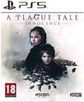 A Plague Tale Innocence for PS5 to buy