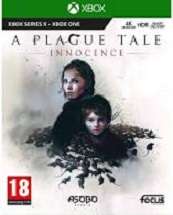 A Plague Tale Innocence for XBOXSERIESX to rent