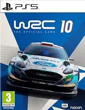 WRC 10 for PS5 to buy