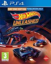 Hot Wheels Unleashed  for PS4 to rent