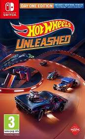 Hot Wheels Unleashed  for SWITCH to rent