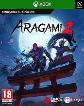 Aragami 2 for XBOXSERIESX to rent
