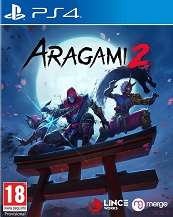 Aragami 2 for PS4 to rent