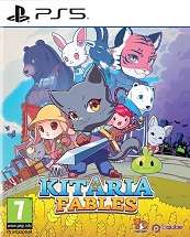 Kitaria Fables for PS5 to rent